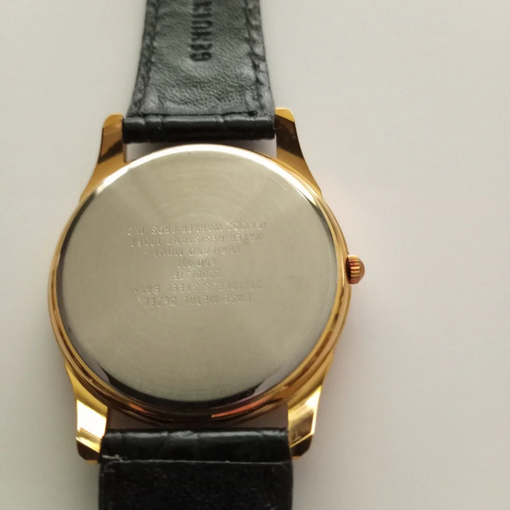 Looney Tunes Watch Armitron Collectibles Warner Bros. 1992 Bugs Bunny & Friends